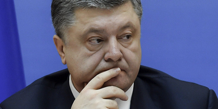 Spiegel: Порошенко идет из ниоткуда в никуда Spiegel: Порошенко идет из ниоткуда в никуда
