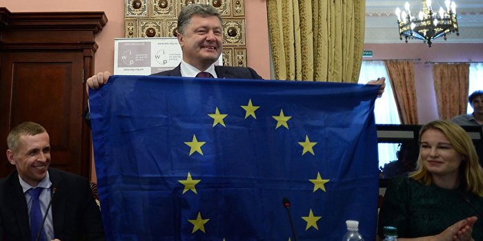 В партии Порошенко продолжают уверять в скором безвизовом режиме для Украины В партии Порошенко продолжают уверять в скором безвизовом режиме для Украины