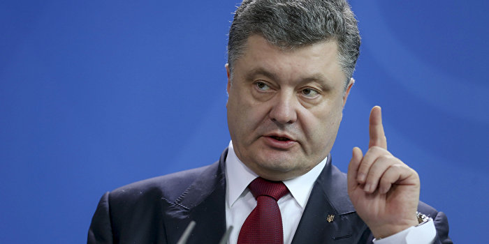 Порошенко: Все разговоры о втором государственном языке - это «словоблудие» Порошенко: Все разговоры о втором государственном языке - это «словоблудие»