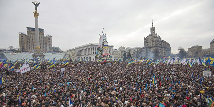 Рыбчинский: Украинская власть сама ведет страну к третьему Майдану Рыбчинский: Украинская власть сама ведет страну к третьему Майдану