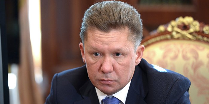 Миллер: Долг Украины Газпрому превышает $29 млрд Миллер: Долг Украины Газпрому превышает $29 млрд