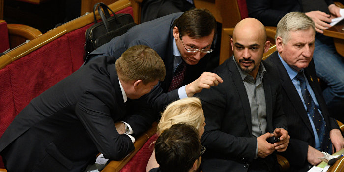 Инициатор «Евромайдана» Мустафа Найем отменил поездку в Россию Инициатор «Евромайдана» Мустафа Найем отменил поездку в Россию