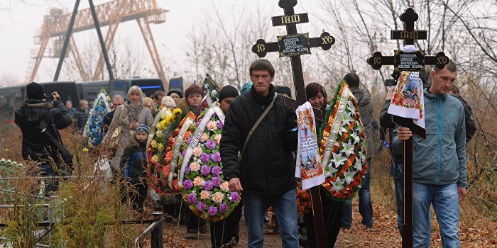 Иван «РИК» Приходько: За год в Донецке погибло 56 детей Иван «РИК» Приходько: За год в Донецке погибло 56 детей