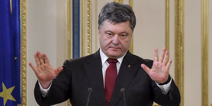 Порошенко призвал украинцев сцепить зубы и не разочаровываться Порошенко призвал украинцев сцепить зубы и не разочаровываться