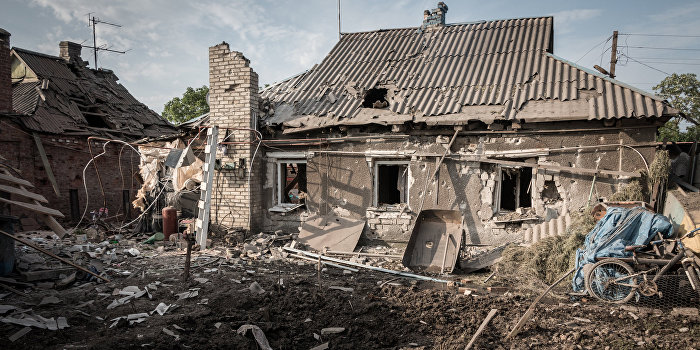 ВСУ обстреляли Горловку, есть погибшие ВСУ обстреляли Горловку, есть погибшие