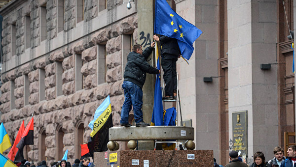Украина – не Европа