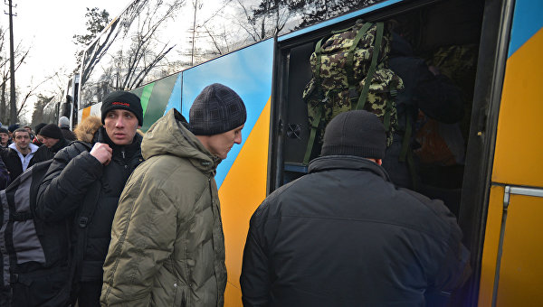 На Украине сорвана мобилизация