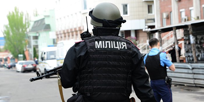 Глава Донецкой милиции: «Украинские партизаны» - обычные разбойники Глава Донецкой милиции: «Украинские партизаны» - обычные разбойники