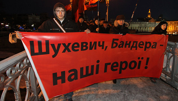 Наследники Бандеры никогда не простят нам… Наследники Бандеры никогда не простят нам…