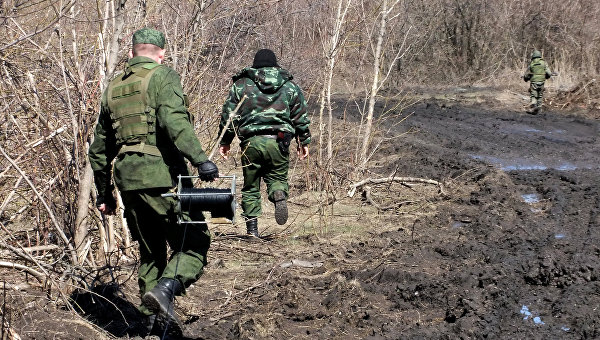 Алексей Верещагин: В трех отрядах харьковских партизан - 500 человек Алексей Верещагин: В трех отрядах харьковских партизан - 500 человек