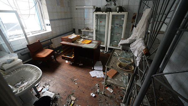 The Guardian: Киев забыл в зоне  «АТО» 17 тысяч людей