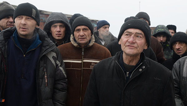 The Guardian: Киев забыл в зоне  «АТО» 17 тысяч людей