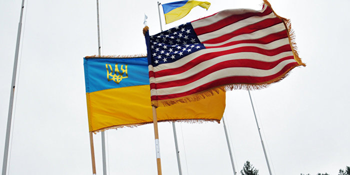 В Черном море начались украино-американские учения В Черном море начались украино-американские учения