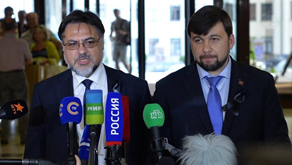 ОБСЕ: Работа в подгруппах по Украине идет хорошо ОБСЕ: Работа в подгруппах по Украине идет хорошо
