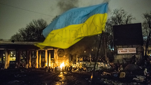 История вторая. «Кажется, Украина сошла с ума»