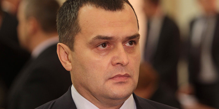 Захарченко: Новую Украину будет строить временное правительство Захарченко: Новую Украину будет строить временное правительство