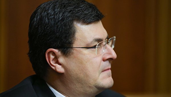 Грузинские «варяги» могут быть прикрытием для внешнего управления Украины