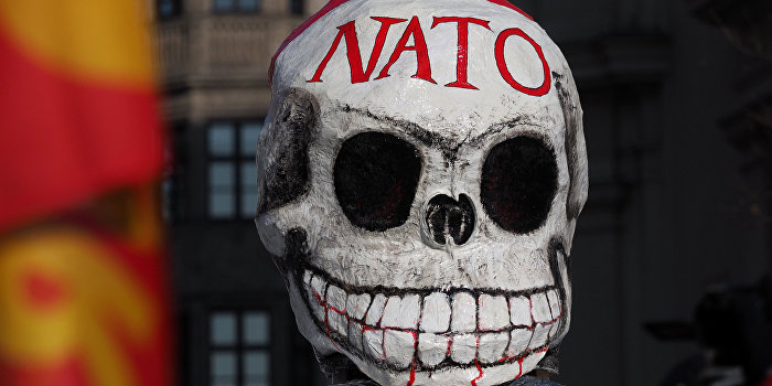 Czech Free Press: НАТО - агрессивный и нападающий союз
