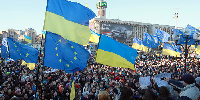 Украина и ЕС идут к разрыву «романтических» и финансовых отношений Украина и ЕС идут к разрыву «романтических» и финансовых отношений