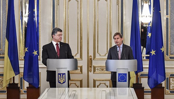 Война в Новороссии: Срочное заседание ООН и отказ ЕС «вечно кормить» Киев Война в Новороссии: Срочное заседание ООН и отказ ЕС «вечно кормить» Киев