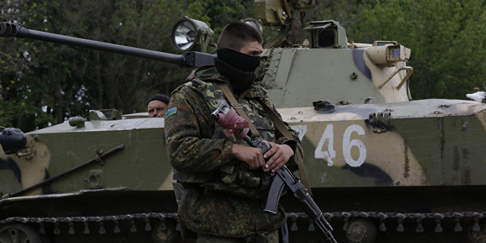 Пленный солдат ВСУ: Киев, возможно, готовит полномасштабное наступление