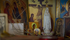 Борьба с вирусом. Белорусские католики сообщили, что не будут освящать еду на Пасху
