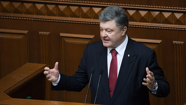 Порошенко пообещал восстановить территориальную целостность Молдавии Порошенко пообещал восстановить территориальную целостность Молдавии