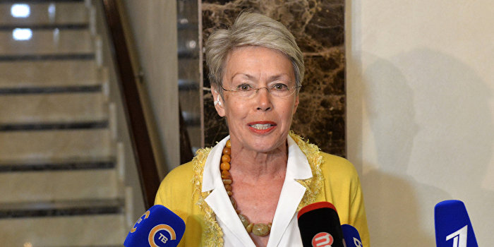 Спецпредставитель председателя ОБСЕ Хайди Тальявини уходит со своего поста