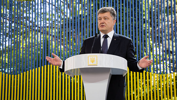 Порошенко: Мы не предлагали Западу разместить ПРО на Украине