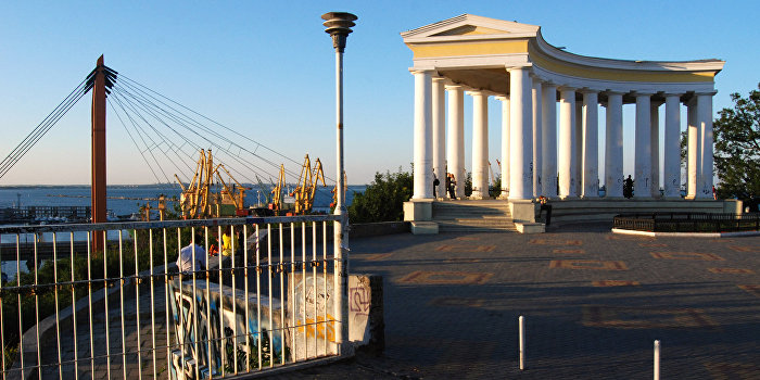 Telepolis: Туристы боятся ехать в Одессу