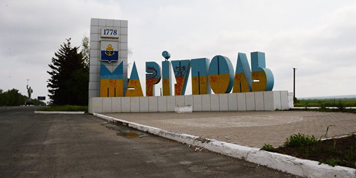 В Мариуполе взорвался катер Госпогранслужбы Украины