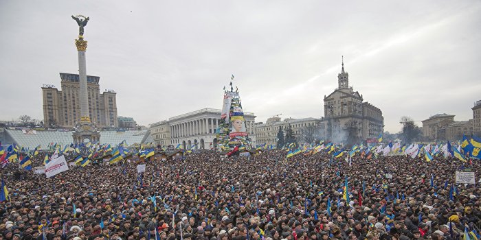 Бортник: Без участия олигархата майдан на Украине невозможен
