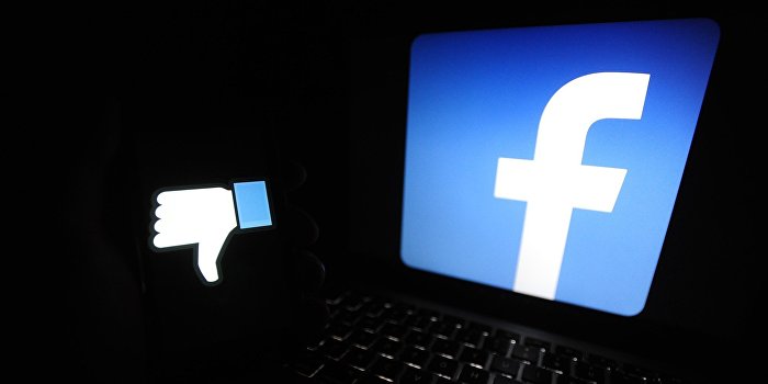 Пять украинских блогеров подали в суд на Facebook