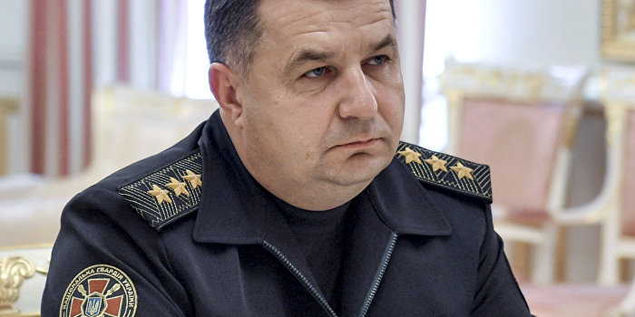 Минобороны РФ советует Полтораку сменить оператора связи Минобороны РФ советует Полтораку сменить оператора связи