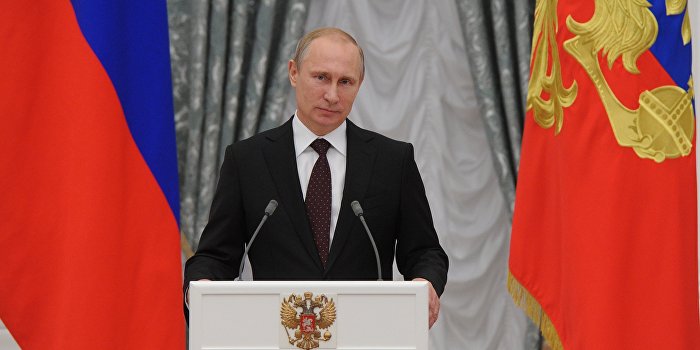 Американский генерал: Путин — самый могущественный мировой лидер Американский генерал: Путин — самый могущественный мировой лидер