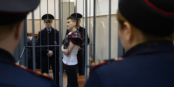 Надежде Савченко продлили срок ареста