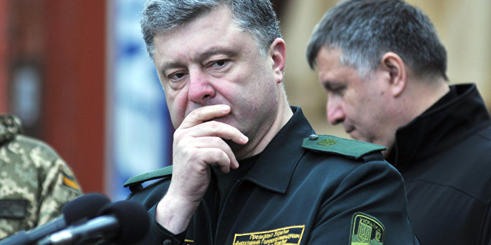 Погребинский: Порошенко не решится начать наступление в Донбассе