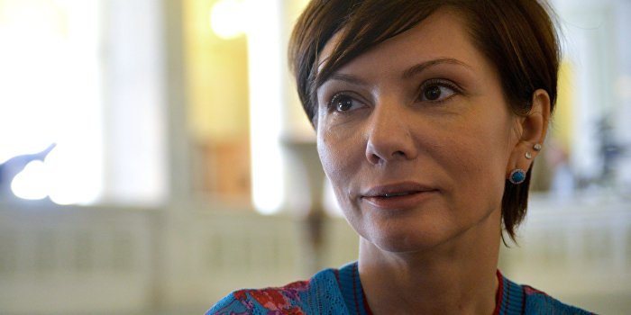 Елена Бондаренко: Киевская власть не смогла справиться с «Интером»
