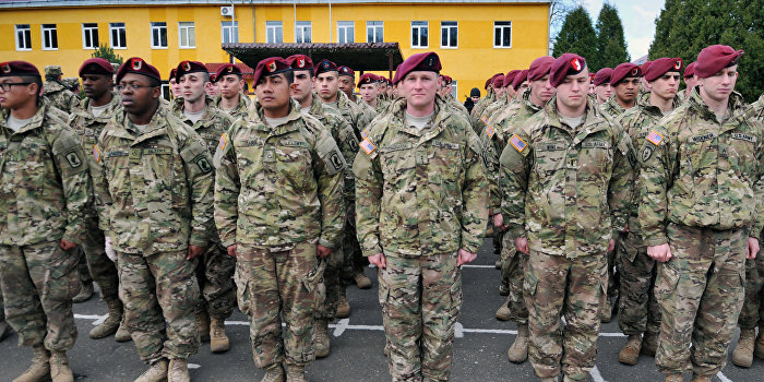 США могут продлить сроки обучения украинских военных