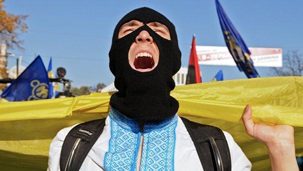 Блокада как политика Киева по разрушению Украины