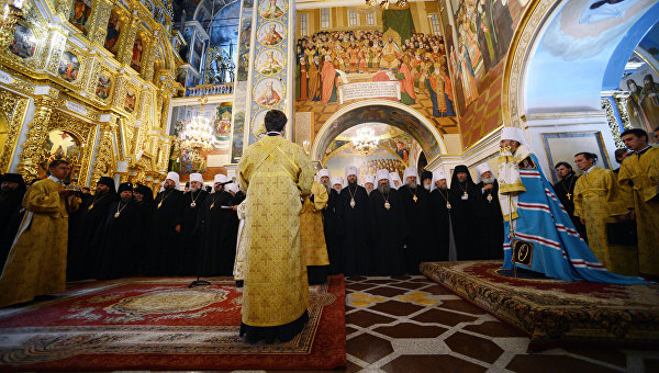 Константинополь «объединяет украинское православие» по требованию униатов