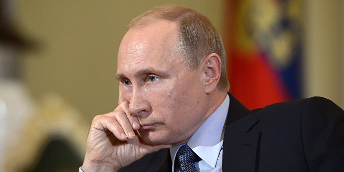 Путин: После слов Порошенко взятками можно считать деньги всех кредиторов Украины