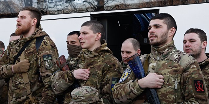 Москаль попросил Киев распустить добровольческие батальоны