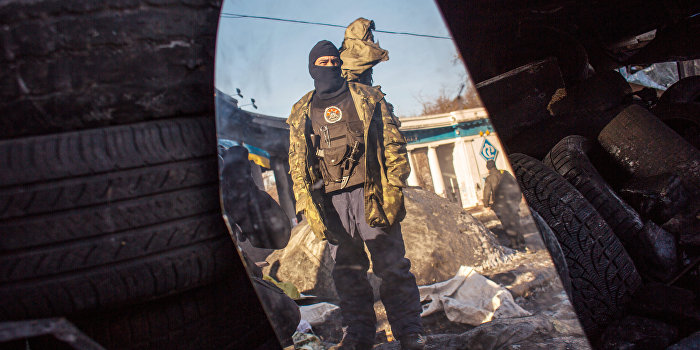 Почему Запад не может спасти Украину