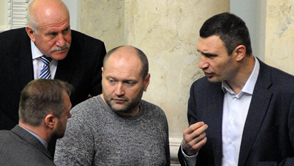 Береза: Отставка Наливайченко - самая позорная история за постмайданный период Береза: Отставка Наливайченко - самая позорная история за постмайданный период