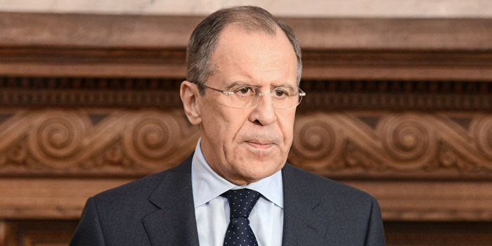 Лавров сравнил атаку на Сирию с вторжением американских войск в Ирак Лавров сравнил атаку на Сирию с вторжением американских войск в Ирак