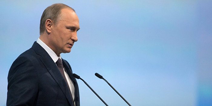 Путин: Для выполнения Киевом Минских соглашений нужно международное давление
