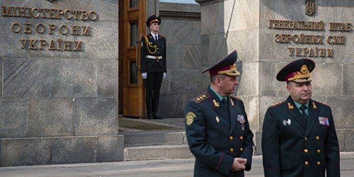 Боец ВСУ разоблачил заявления Генштаба Боец ВСУ разоблачил заявления Генштаба