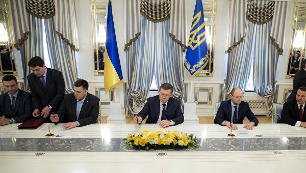 Пушков: Обращение Порошенко в КС подтверждает факт госпереворота на Украине