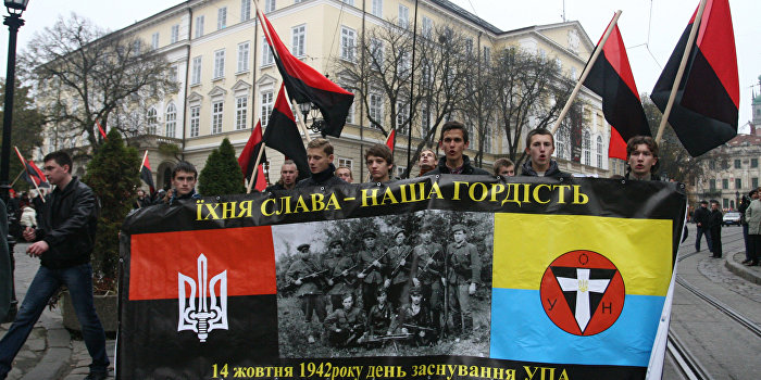 «Правый сектор» готовит марш с требованием отказа от минских договоренностей «Правый сектор» готовит марш с требованием отказа от минских договоренностей